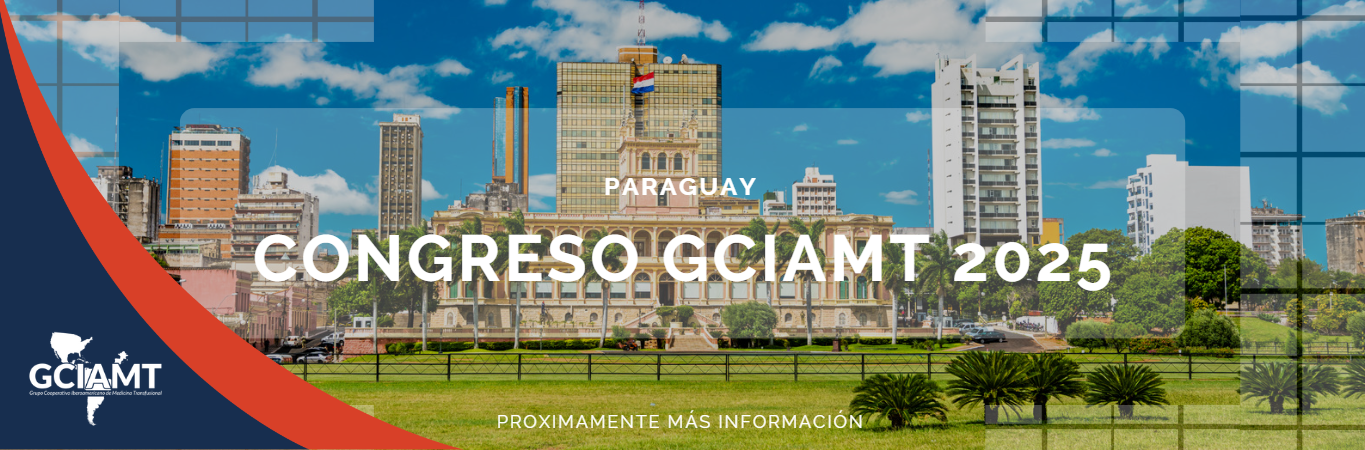 Banner Web - Congreso PARAGUAY