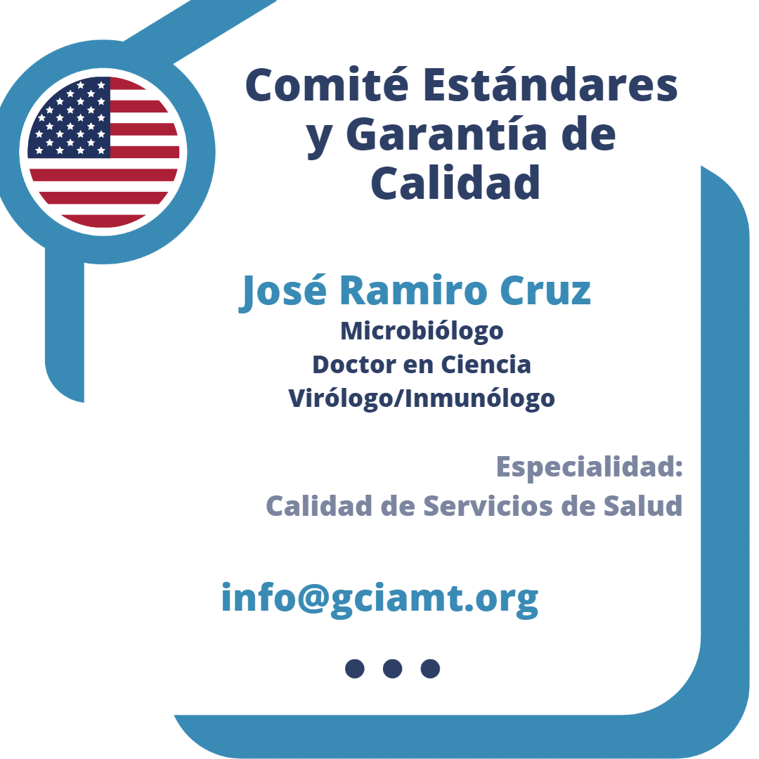 ESTÁNDARES Y GARANTÍA DE CALIDAD